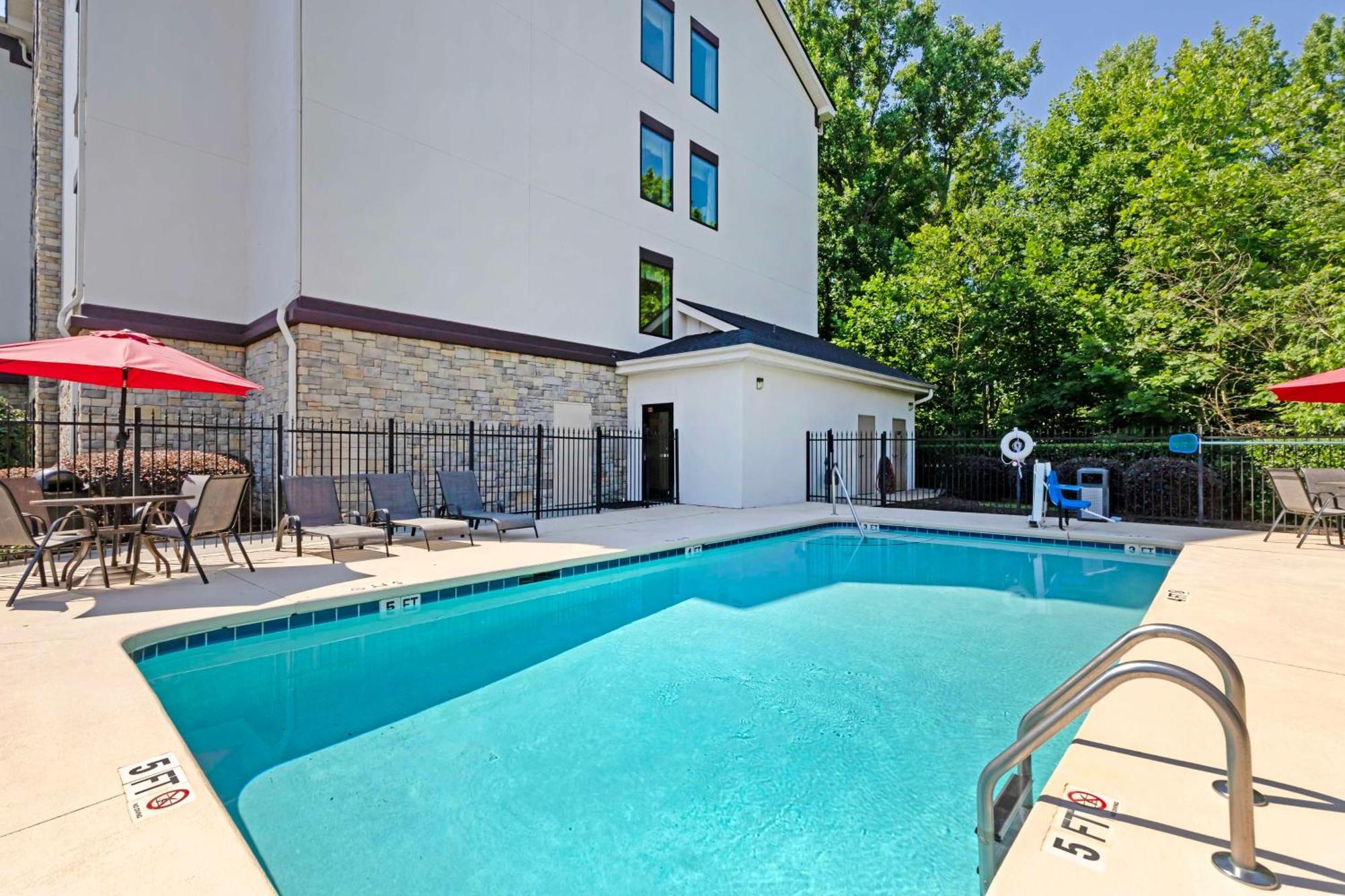 Best Western Plus Greenville South Piedmont Exterior photo