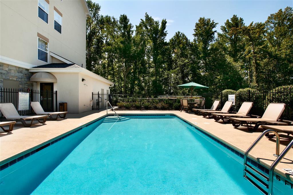 Best Western Plus Greenville South Piedmont Facilities photo