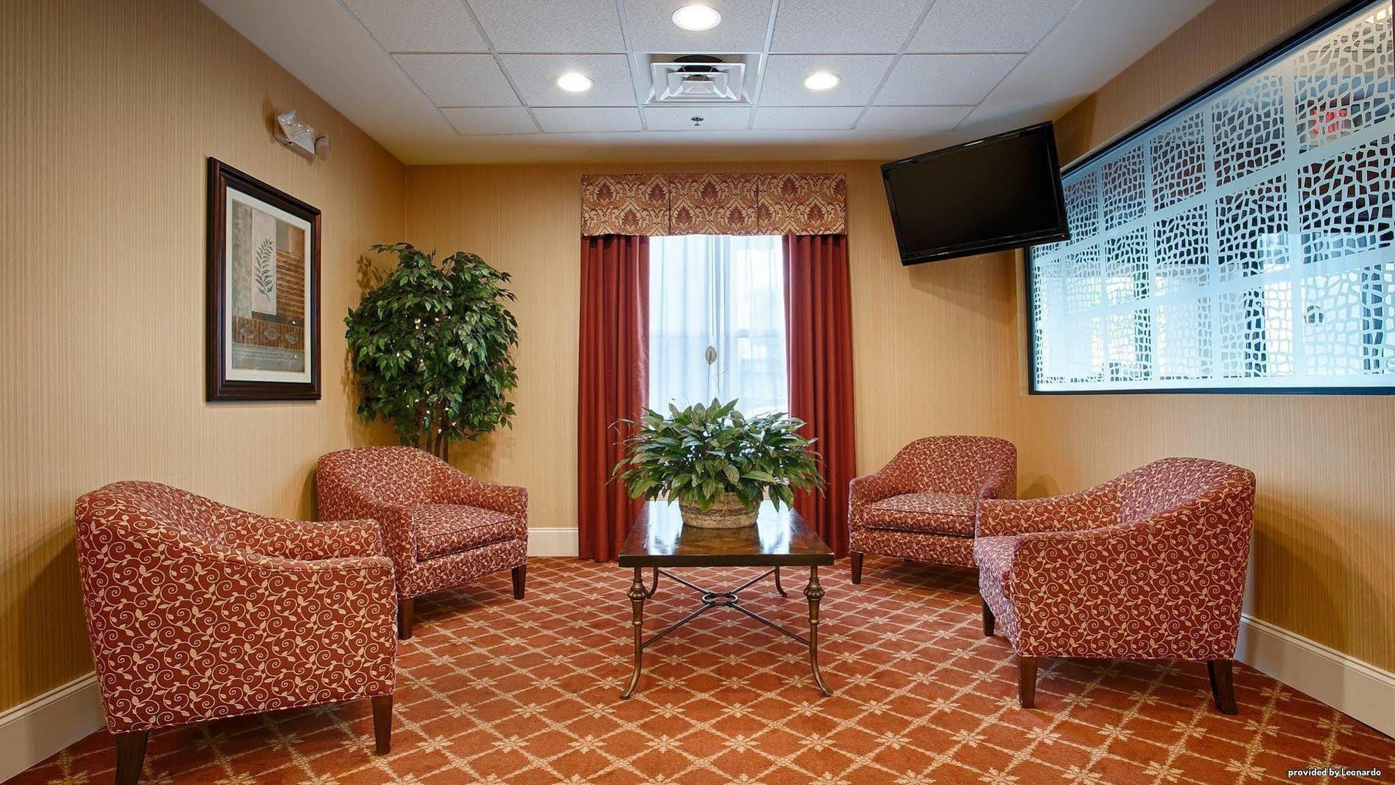Best Western Plus Greenville South Piedmont Exterior photo